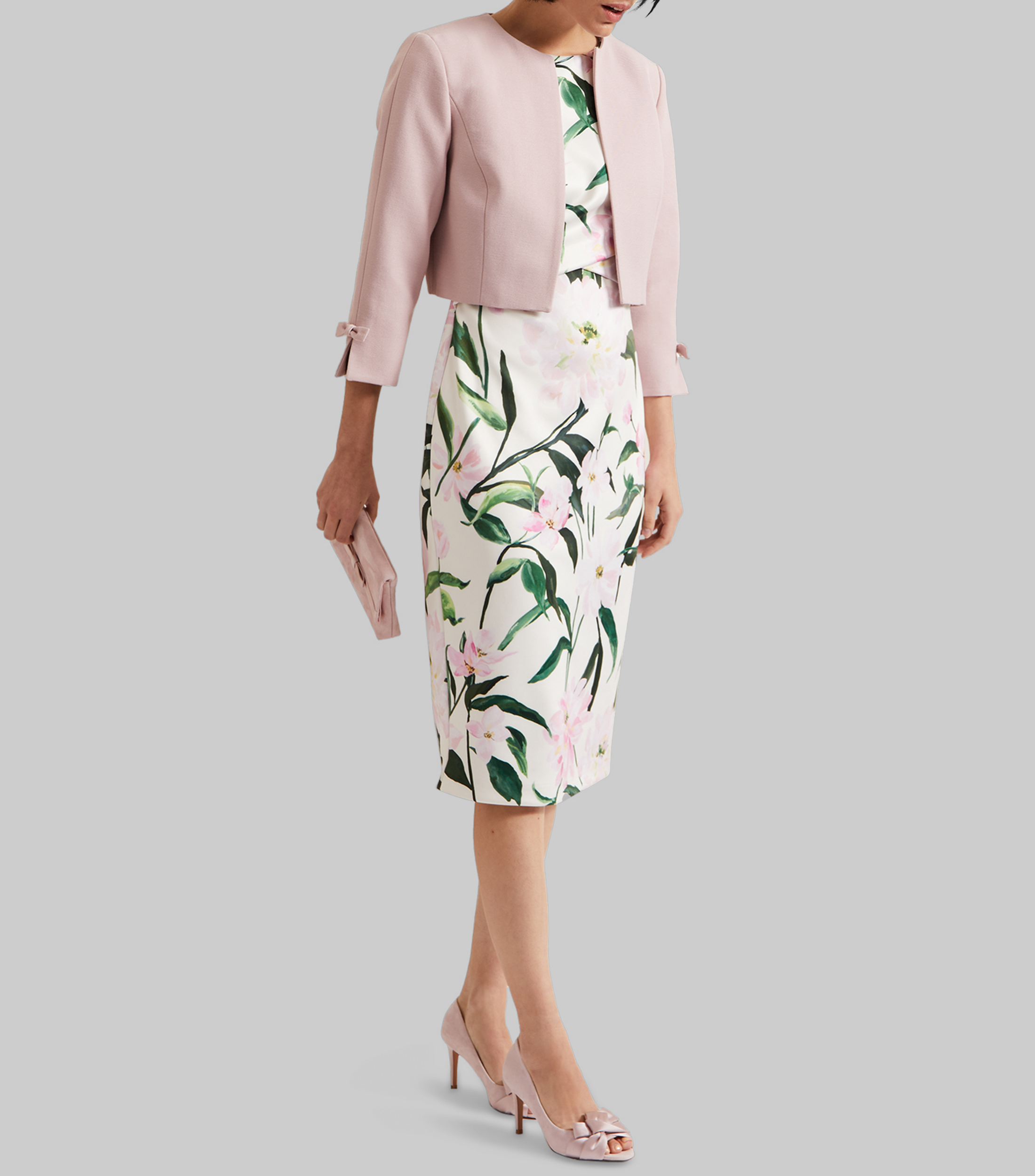 Saco abierto Zoelle Bow Mujer